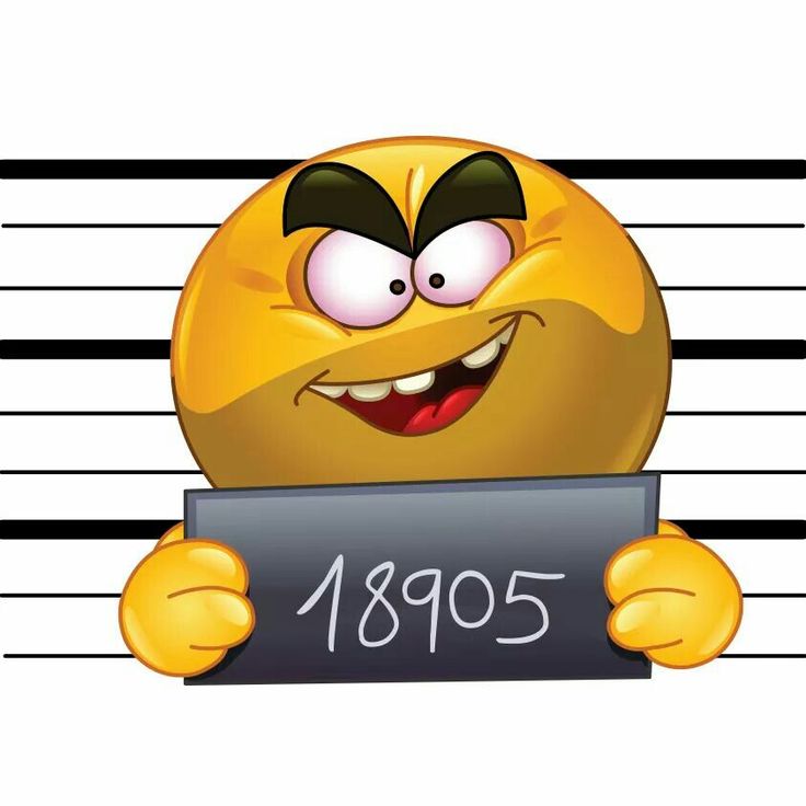Crime Emoji